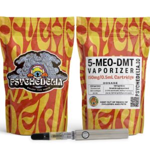 5MeO Di-Methyl-Tryptamine Vaporizer