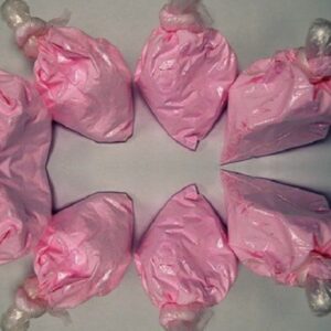 Peruvian Pink Coke