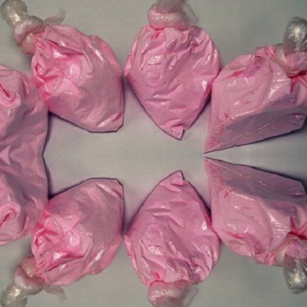 Peruvian Pink Coke